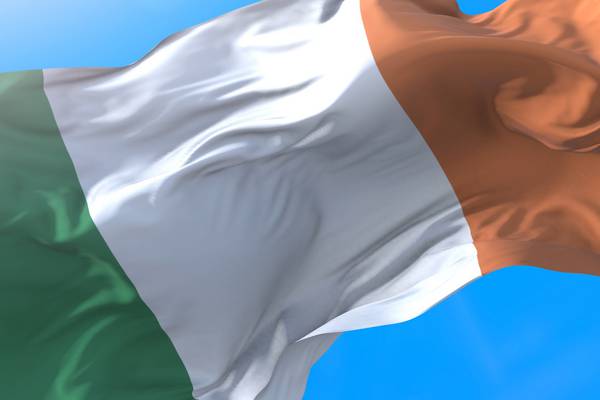 If the price of Irish unity was a new flag, would Sinn Féin agree to it?