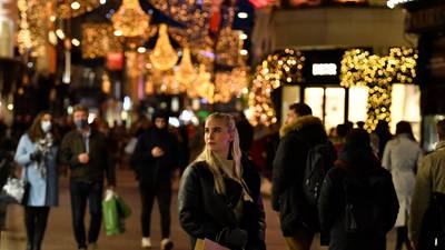 Consumers unleash pandemic savings ahead of Christmas