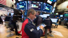 Markets fall on US tax plan and UK rate hike