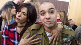 Israeli president called ‘traitor’ after refusing to pardon soldier