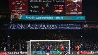 Romelu Lukaku goal caps Chelsea comeback after Luton threaten to deepen turmoil