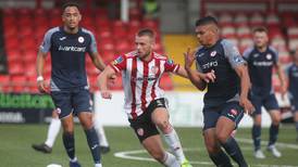 Conor Clifford’s penalties help Derry City to first win in five