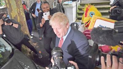 Irish Times view on the Tory party leadership: Boris Johnson is evading his way to victory