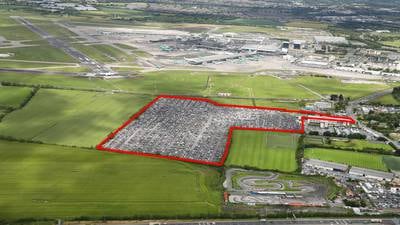 Sale of Dublin Airport car park cleared for take-off at €70m 