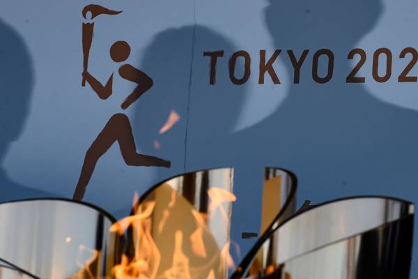 The Irish Times view on Tokyo 2020: games over