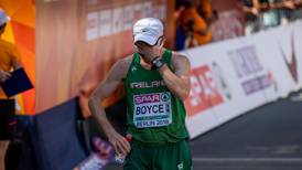 European athletics: Brendan Boyce walks to 19th in Berlin