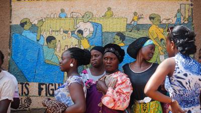 Ugandans vote for president amid long delays