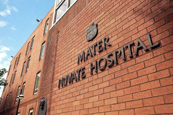 Mater Private Hospital reviews catering arrangements