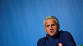 Police consider charges against US swimmers