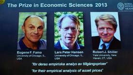 US economists win Nobel prize