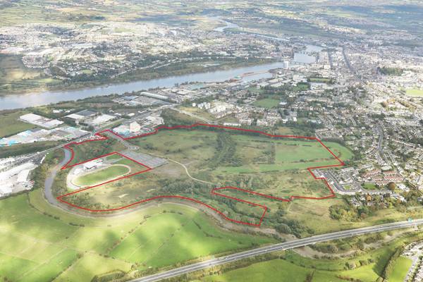 Former Limerick racecourse available for €12m