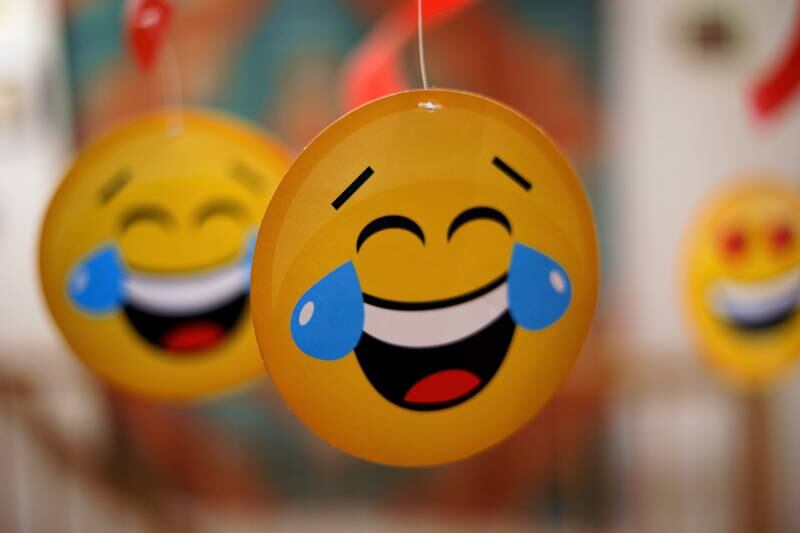 Emer McLysaght: The ‘cry laughing’ emoji has been my nemesis for as long as I can remember