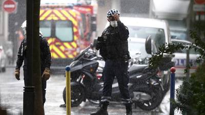 Charlie Hebdo trial: 14 accomplices found guilty over 2015 terror attacks