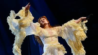 Florence at 3Arena: Fans in Midsommar-style garlands hold her gaze obsessively. ‘Is it a cult?’ she jokes. ‘What’s going on?’
