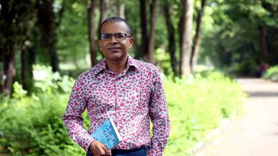 Akhil Sharma interview : ‘It was difficult; all books are really hard’