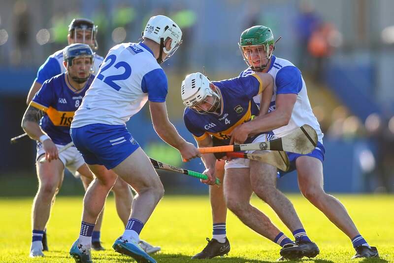 Tipperary stay alive in Munster after breathless finish against Waterford