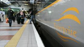 Dublin-Belfast train to take less than two hours and run hourly after multimillion investment