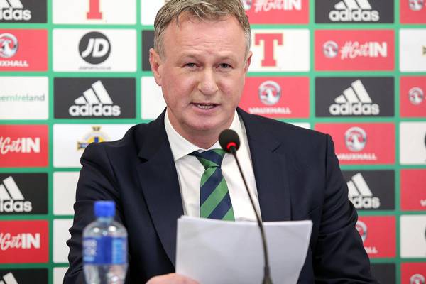 Michael O’Neill says his comments were misunderstood