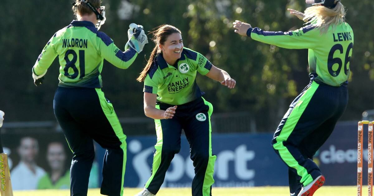 Ierland brengt twee verplichte wijzigingen aan voor crickettour naar Nederland – The Irish Times