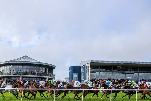 Bumper crowd expected as Naas offers free entry to ‘Trials’ card that does what it says on the tin