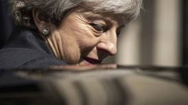 May under pressure to quit as supporters desert her