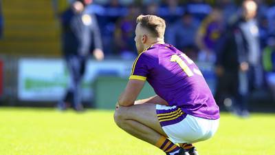 Wexford to be without Jonathan Bealin for the upcoming season