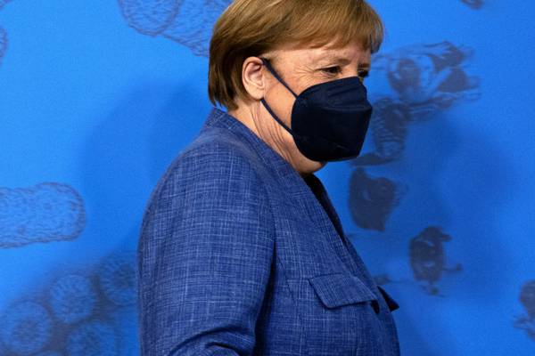 Merkel rejects calls for compulsory vaccination of key workers