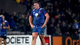 France have been gifted a mighty and rare young Irish prop