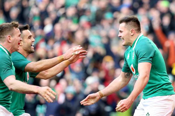 Liam Toland: Ireland’s attack is the problem with our defence