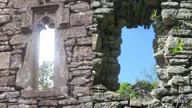 Medieval stone window stolen from Leitrim island  church