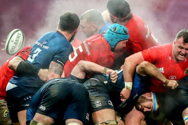 Regrets for Munster as Leinster find a way, again