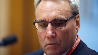 Deputy head of Australian tax office caught up in €110m fraud