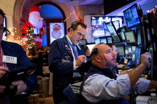 From market meltdown to melt-up:  lessons from 2016
