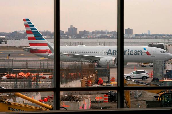 American Airlines extends Boeing 737 Max cancellations