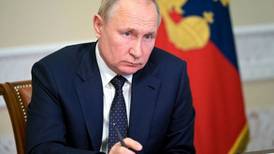 EU to freeze Putin’s assets as Coveney warns of ‘war crimes’ in Ukraine
