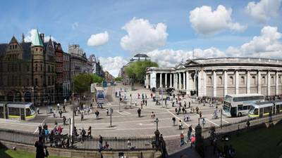 College Green plaza plan refusal may be challenged by council