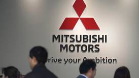 Mitsubishi leaves, with a legacy of broken electric dreams behind it