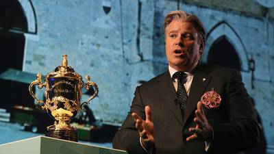 The Offload: Brett Gosper must be held to account for what he says
