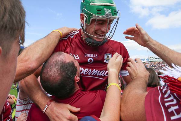 Nicky English: Galway must recuperate and recover, quickly