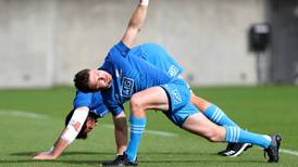 All three Barretts to start for All Blacks against Canada
