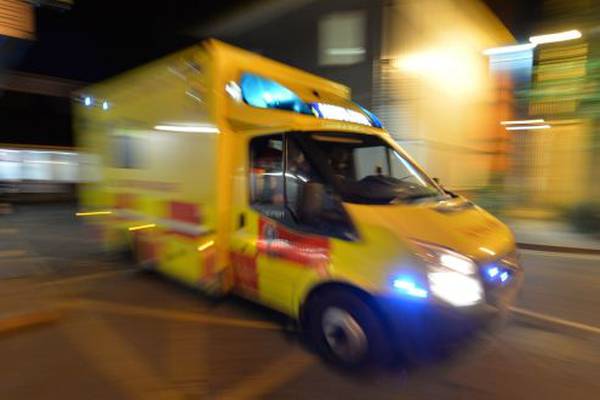 HSE ambulances needed roadside assistance 200 times last year