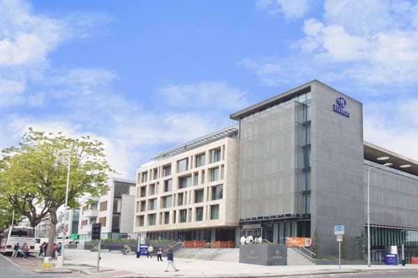 Ireland's second-largest hotel group, Tifco, on the market for €600m