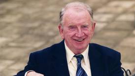 Obituary: Bernard McGlinchey