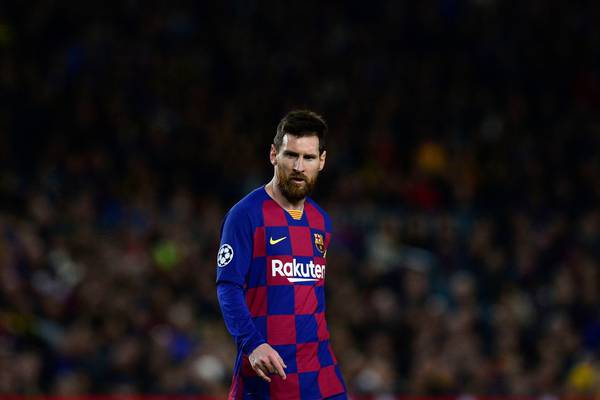 Ken Early: Did Lionel Messi’s team talk help Liverpool beat Barcelona?