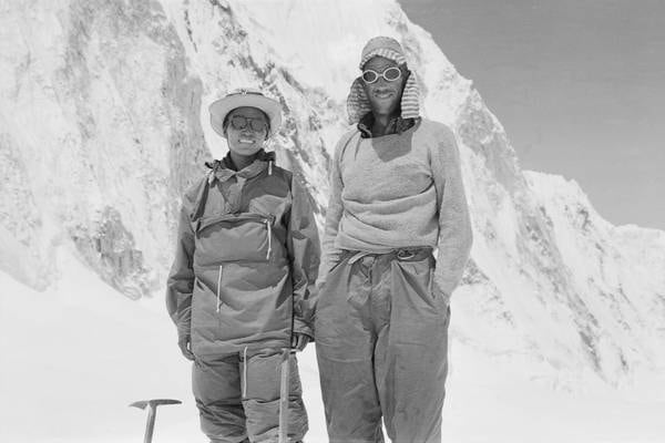 On top of the world – Paul Clements on the conquest of Everest by Edmund Hillary and Tenzing Norgay 