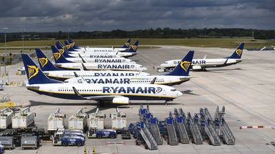 Ryanair cabin crew to vote on 10% temporary pay cut