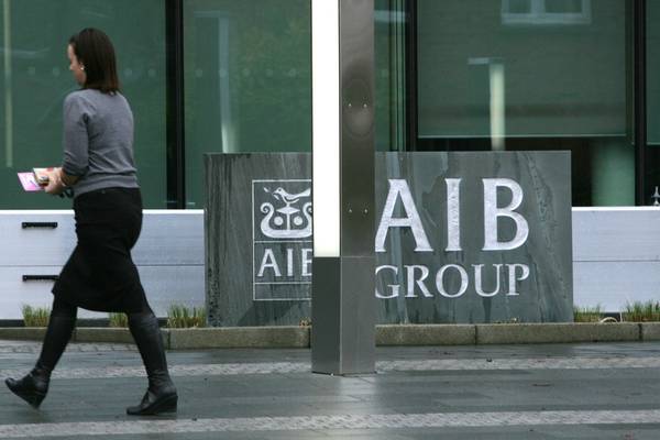 AIB to merge businesses in North and Britain on  to one platform