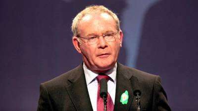 Sinn Féin vows Castlederg parade will be ‘dignified’