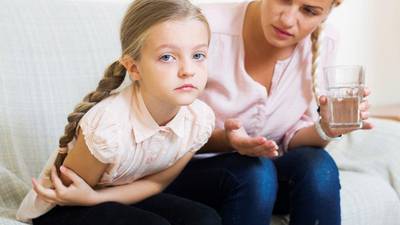 What to do when your child worries too much