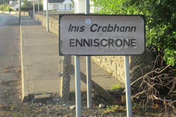 Plebiscite due on Enniscrone versus Inishcrone conundrum